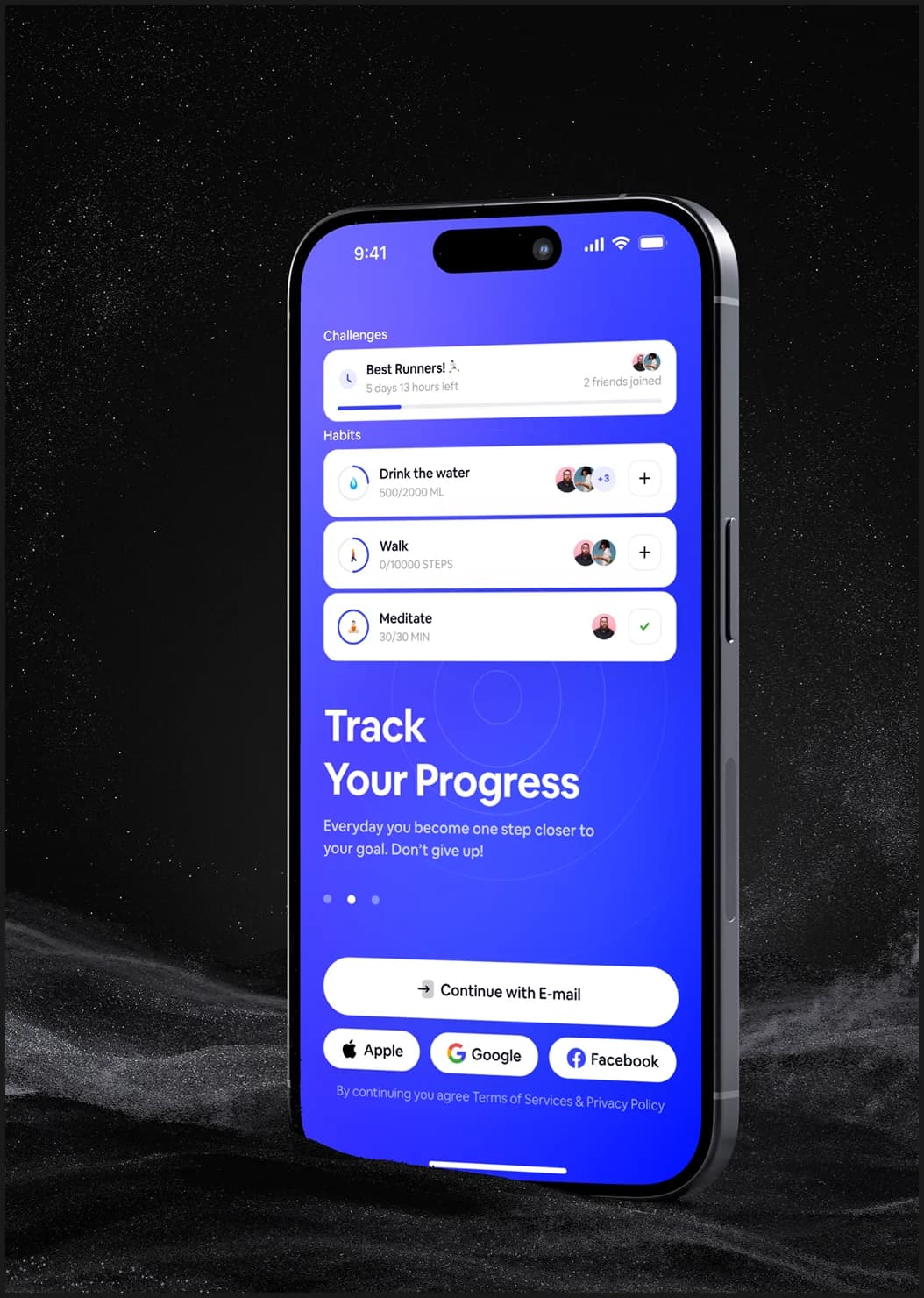 Портрет Николая Мирова, основателя студии