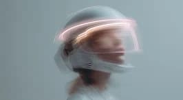 Декоративный бейдж «Современный дизайн»