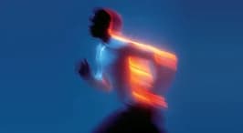 Декоративный бейдж «Смелые решения»